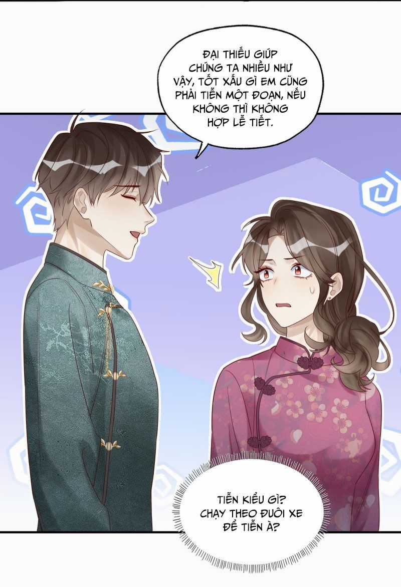 Diễn Giả Làm Thật Chapter 81 trang 9