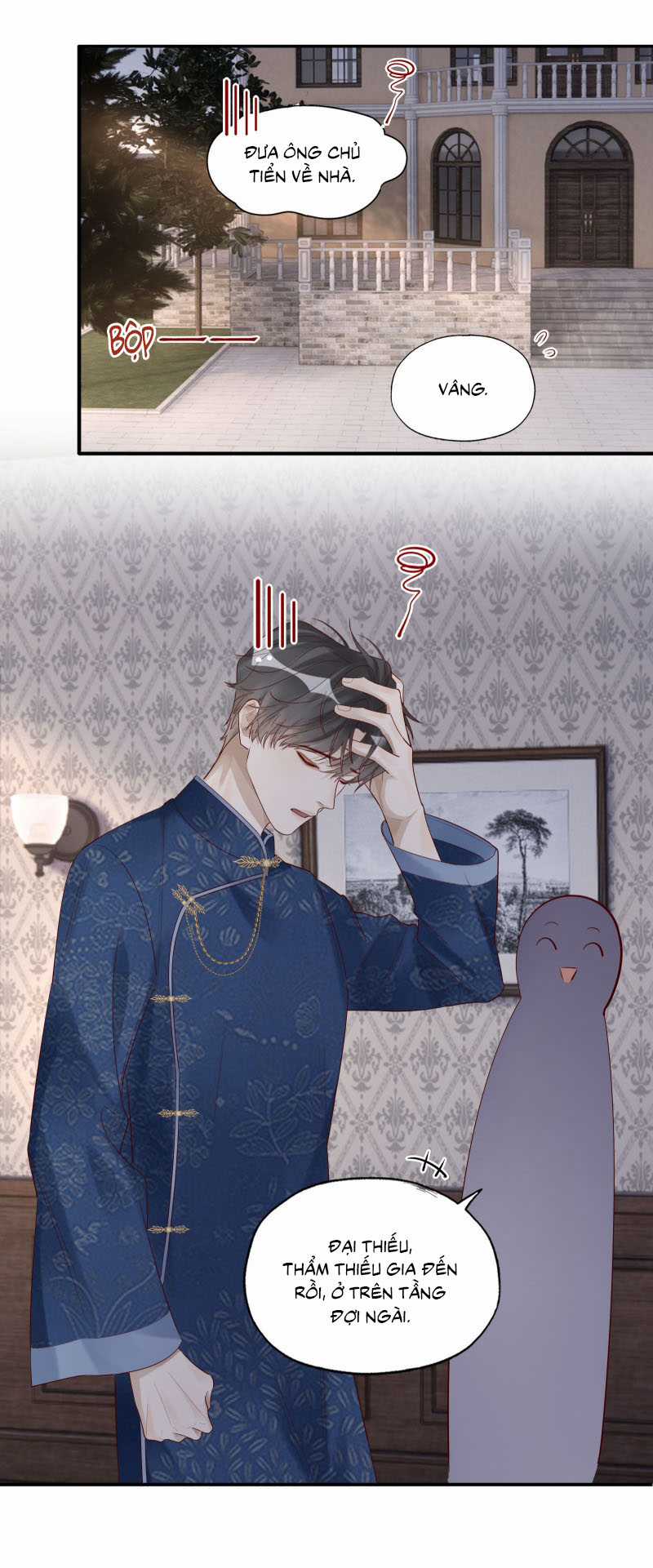 Diễn Giả Làm Thật Chapter 82 trang 10