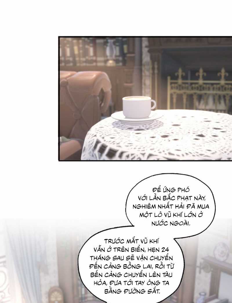 Diễn Giả Làm Thật Chapter 82 trang 31