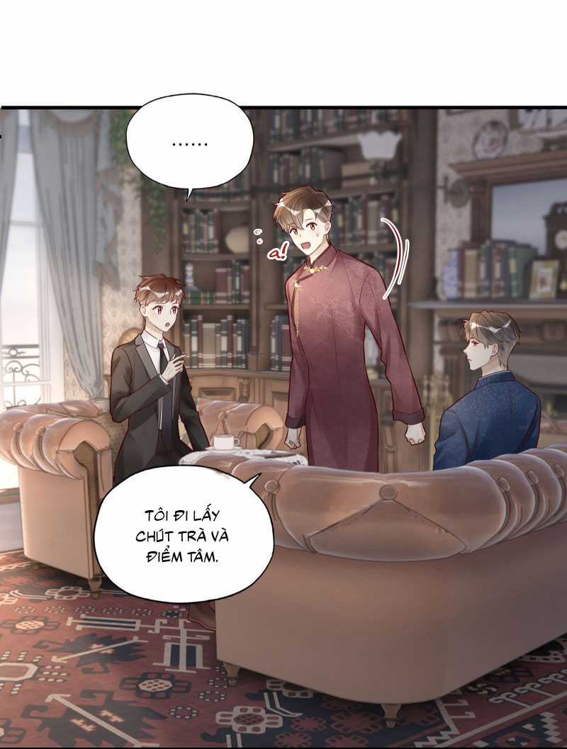 Diễn Giả Làm Thật Chapter 82 trang 38