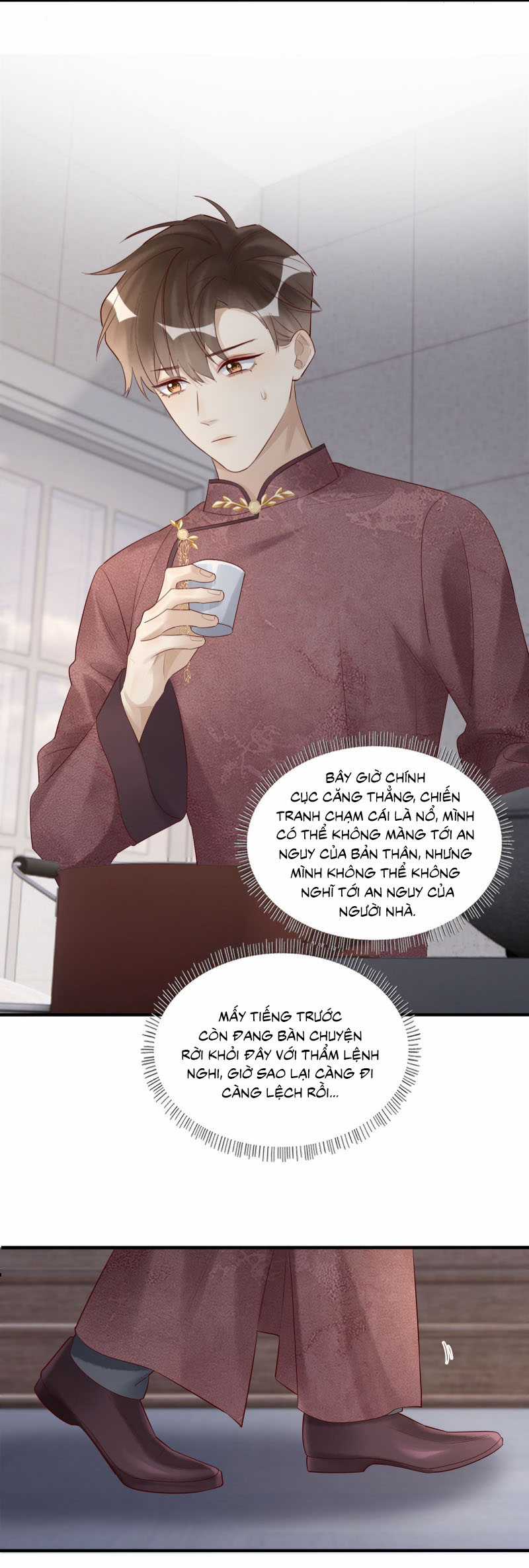 Diễn Giả Làm Thật Chapter 82 trang 40