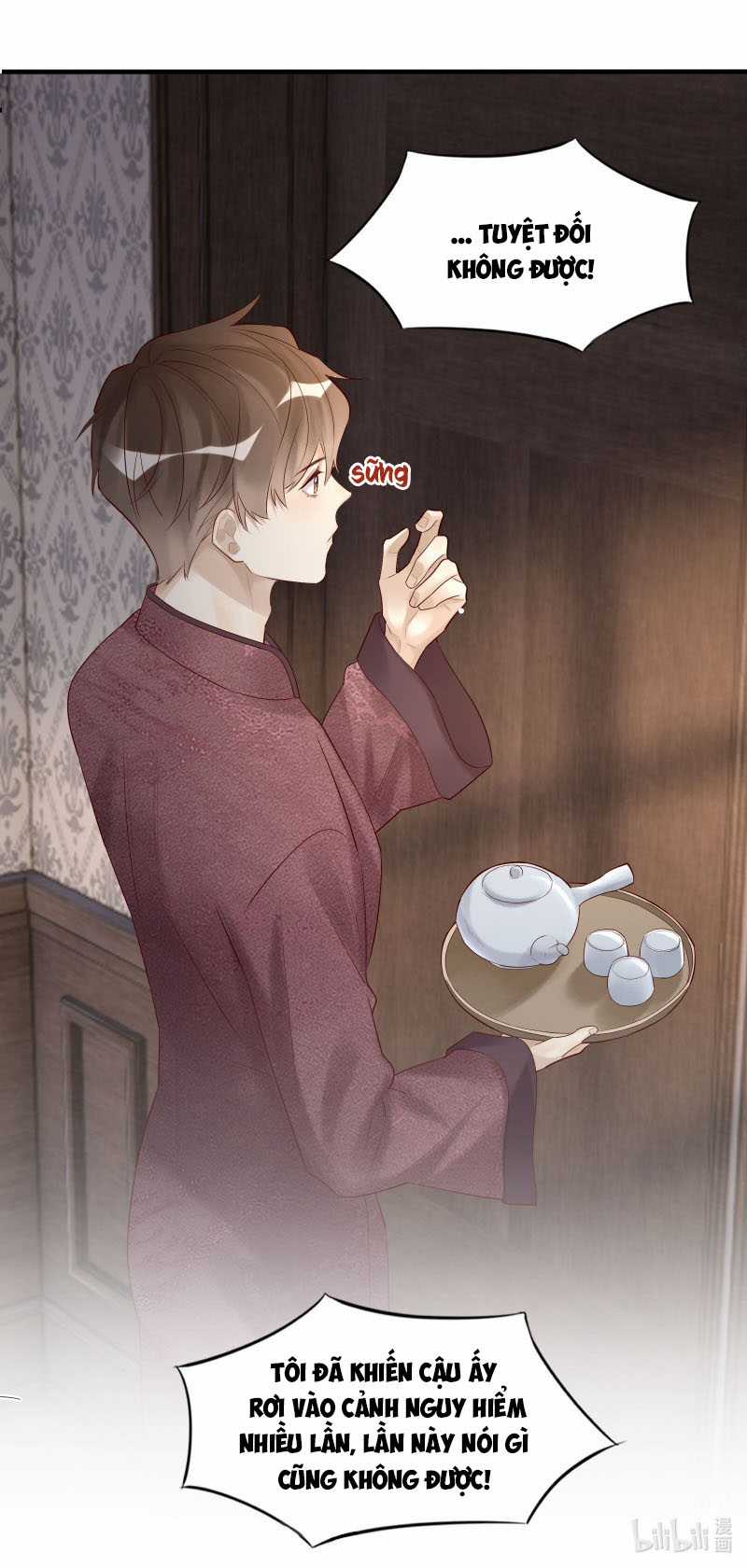 Diễn Giả Làm Thật Chapter 82 trang 41