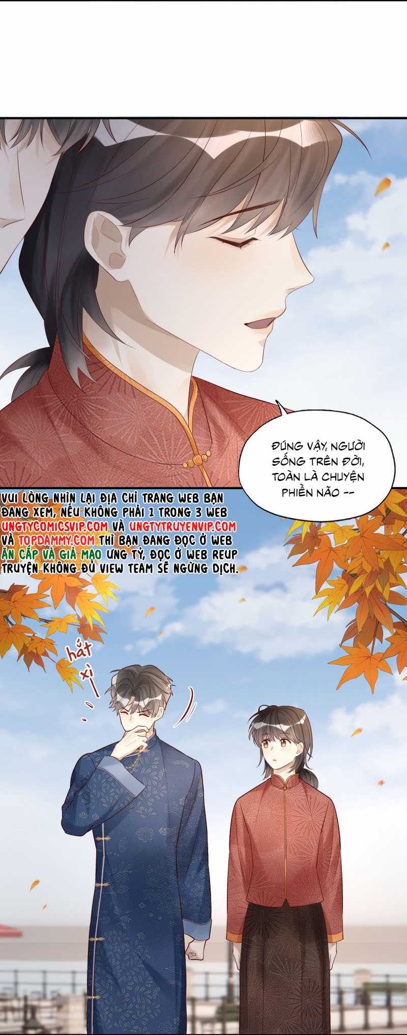 Diễn Giả Làm Thật Chapter 82 trang 6