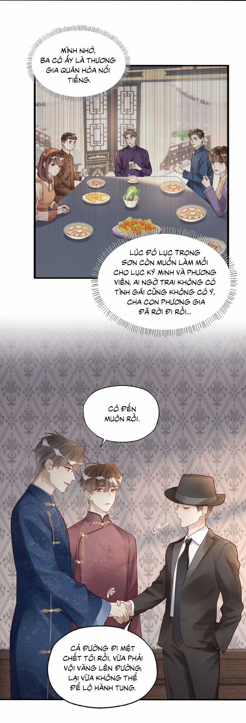 Diễn Giả Làm Thật Chapter 83 trang 30