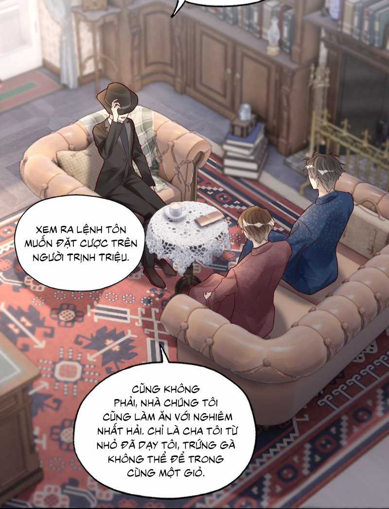 Diễn Giả Làm Thật Chapter 83 trang 32