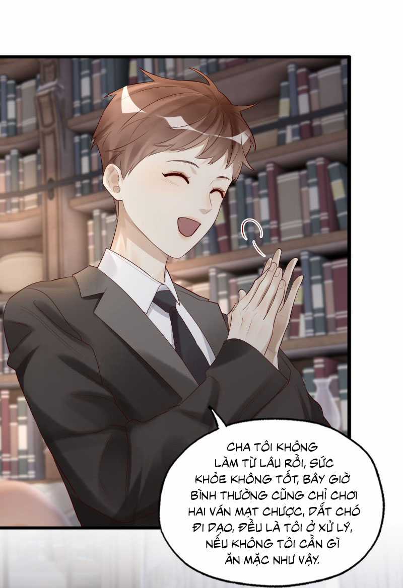 Diễn Giả Làm Thật Chapter 83 trang 35