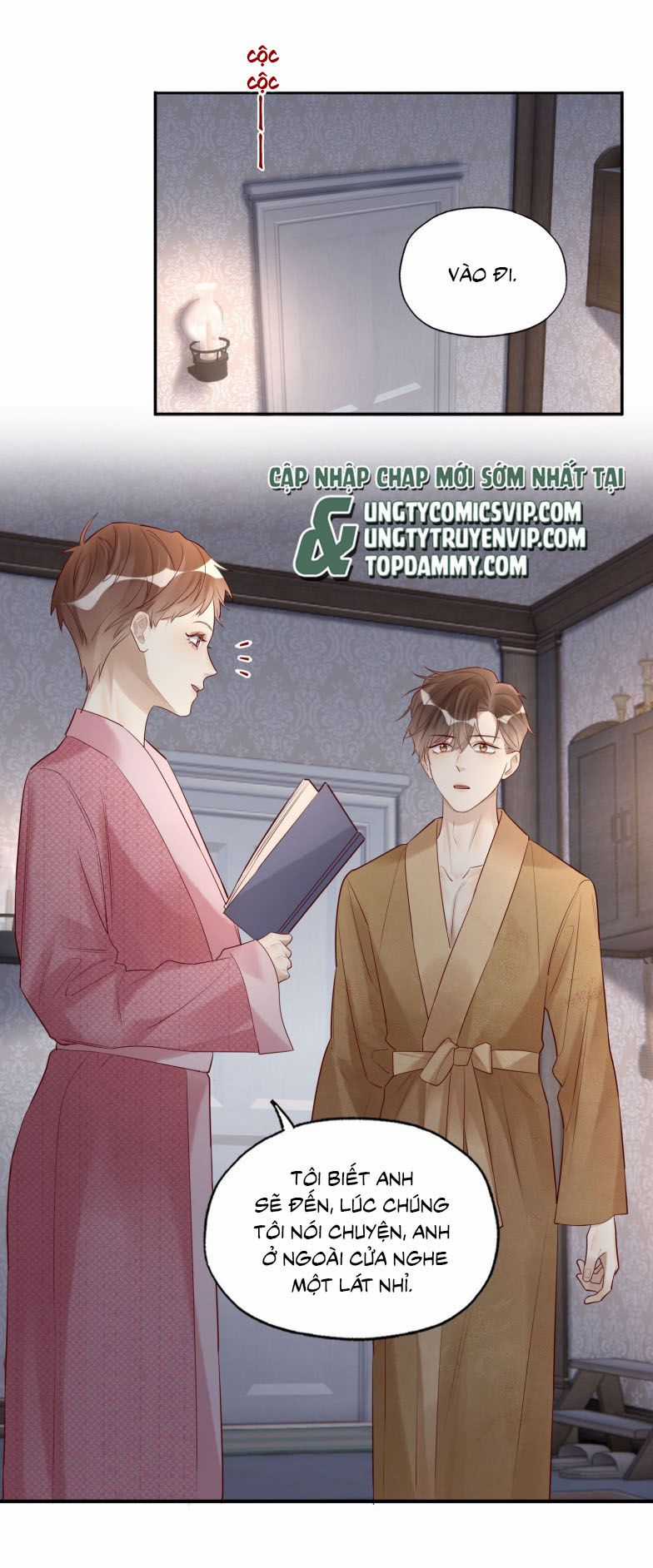 Diễn Giả Làm Thật Chapter 84 trang 11
