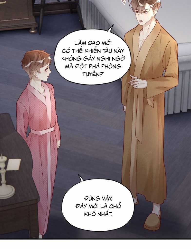 Diễn Giả Làm Thật Chapter 84 trang 15