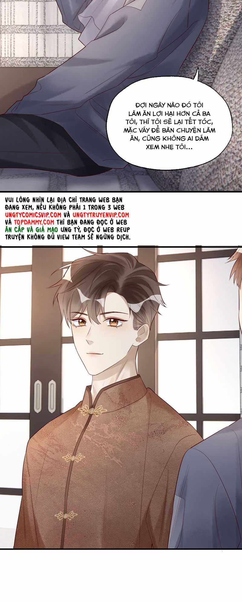 Diễn Giả Làm Thật Chapter 85 trang 11