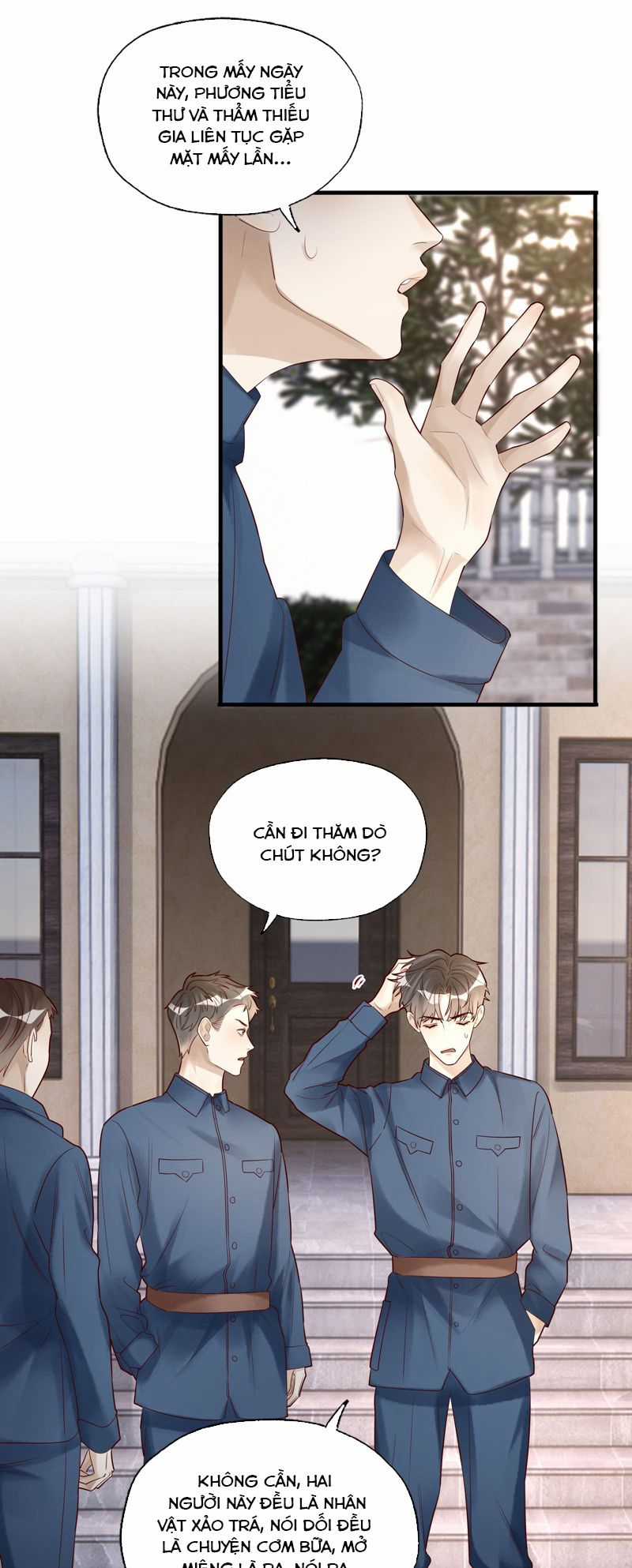 Diễn Giả Làm Thật Chapter 85 trang 12