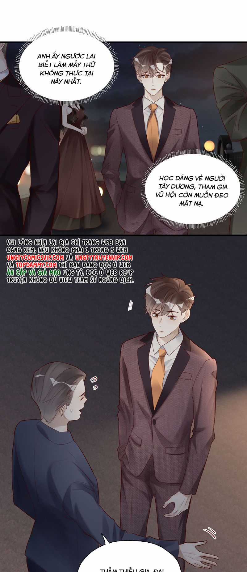 Diễn Giả Làm Thật Chapter 85 trang 15