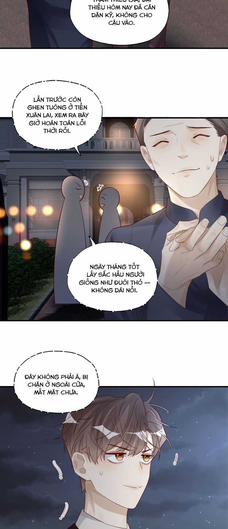 Diễn Giả Làm Thật Chapter 85 trang 16