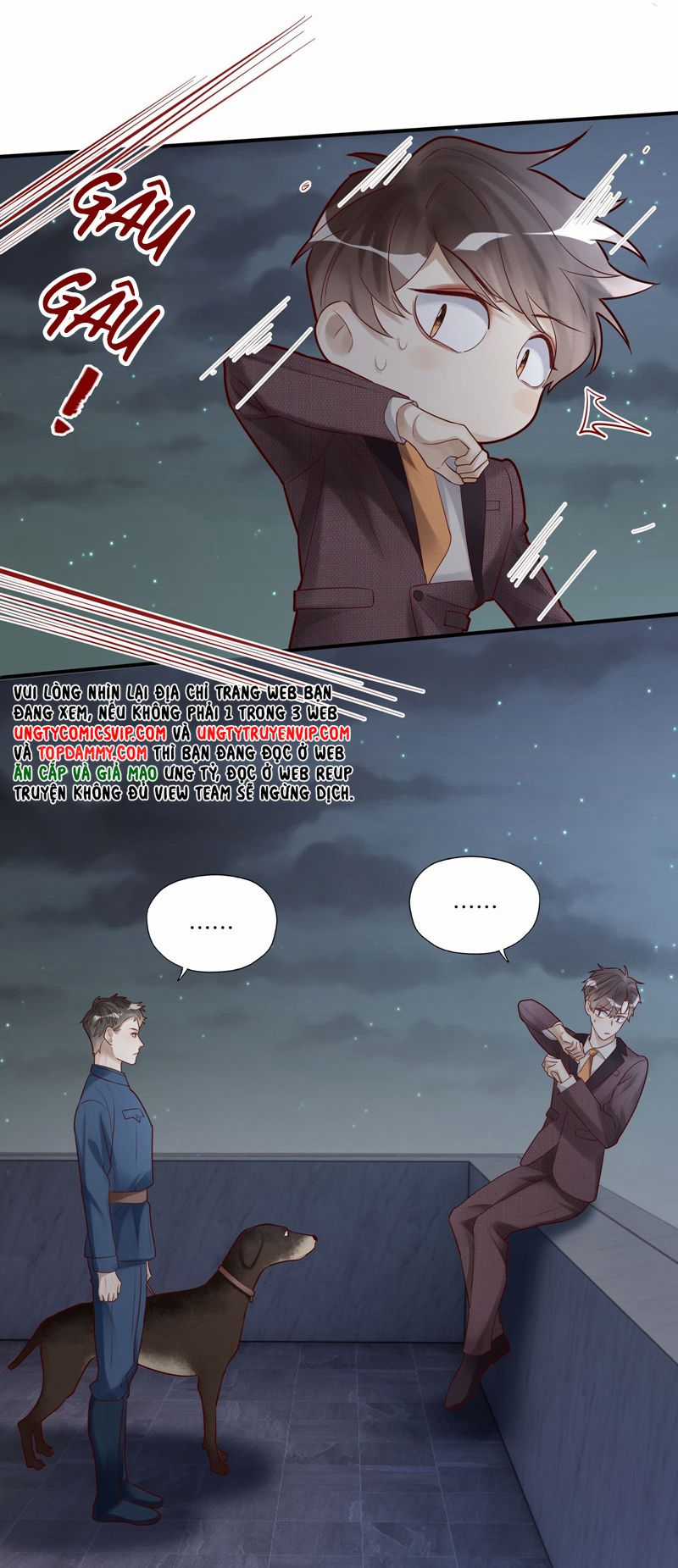 Diễn Giả Làm Thật Chapter 85 trang 19