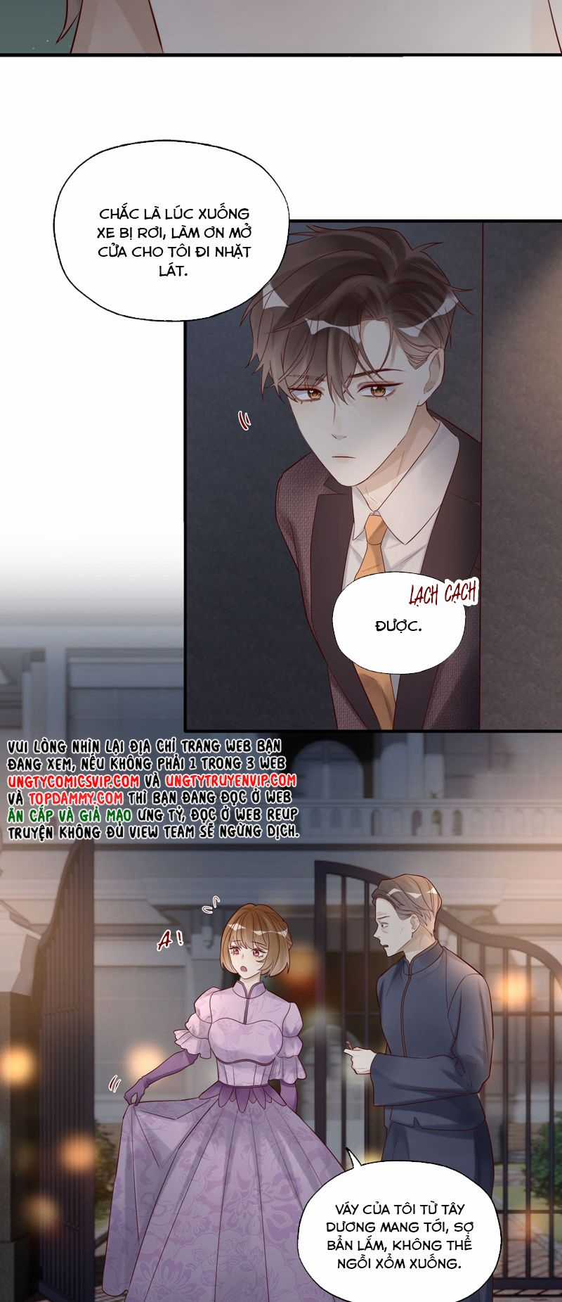 Diễn Giả Làm Thật Chapter 85 trang 23