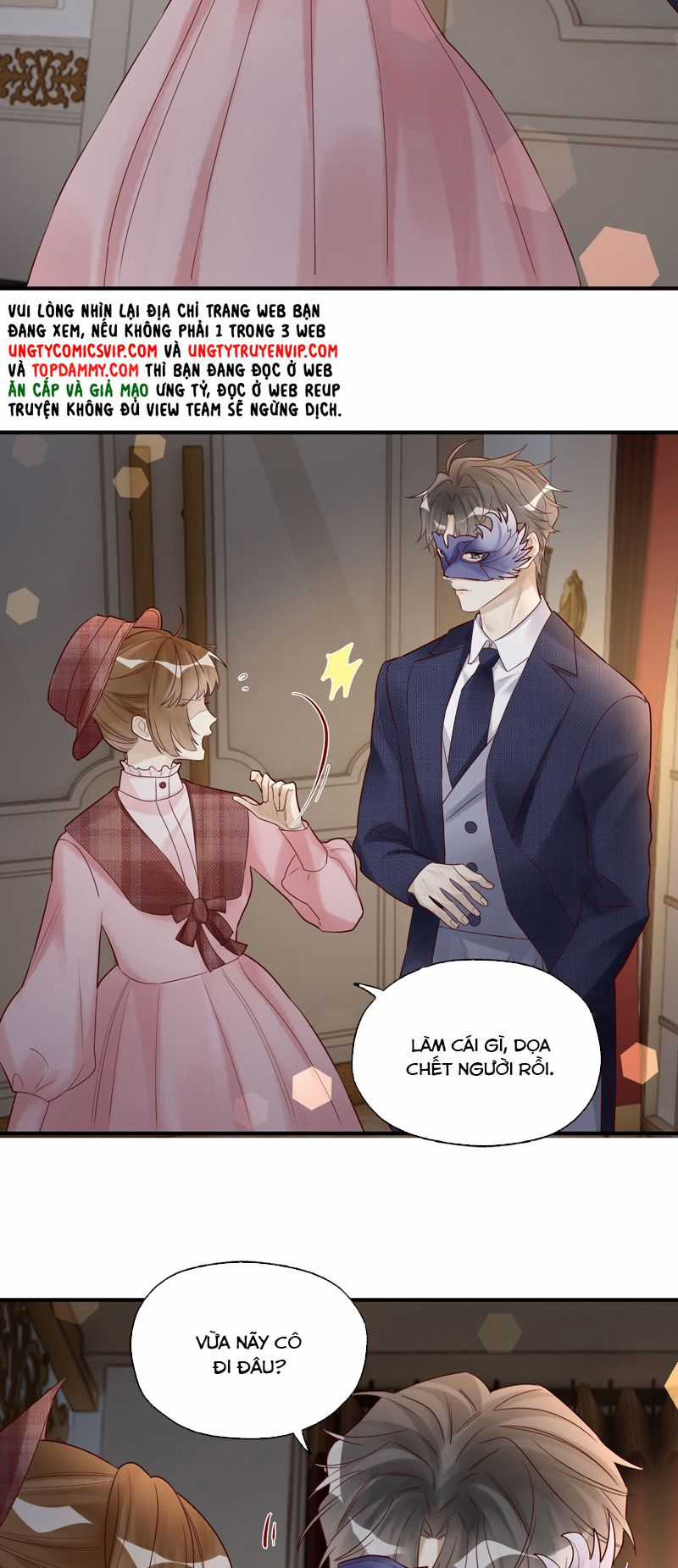 Diễn Giả Làm Thật Chapter 85 trang 27