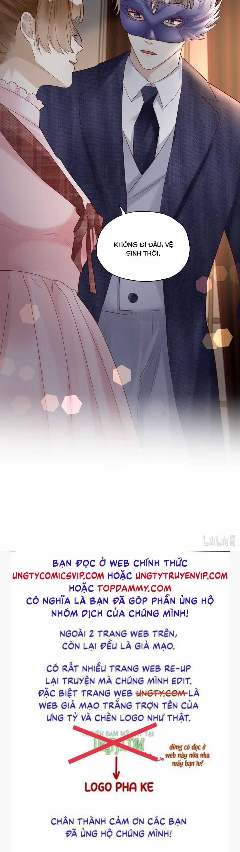 Diễn Giả Làm Thật Chapter 85 trang 28