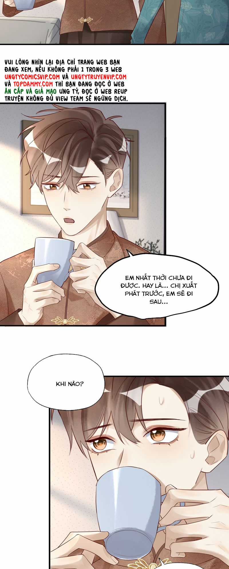 Diễn Giả Làm Thật Chapter 85 trang 3
