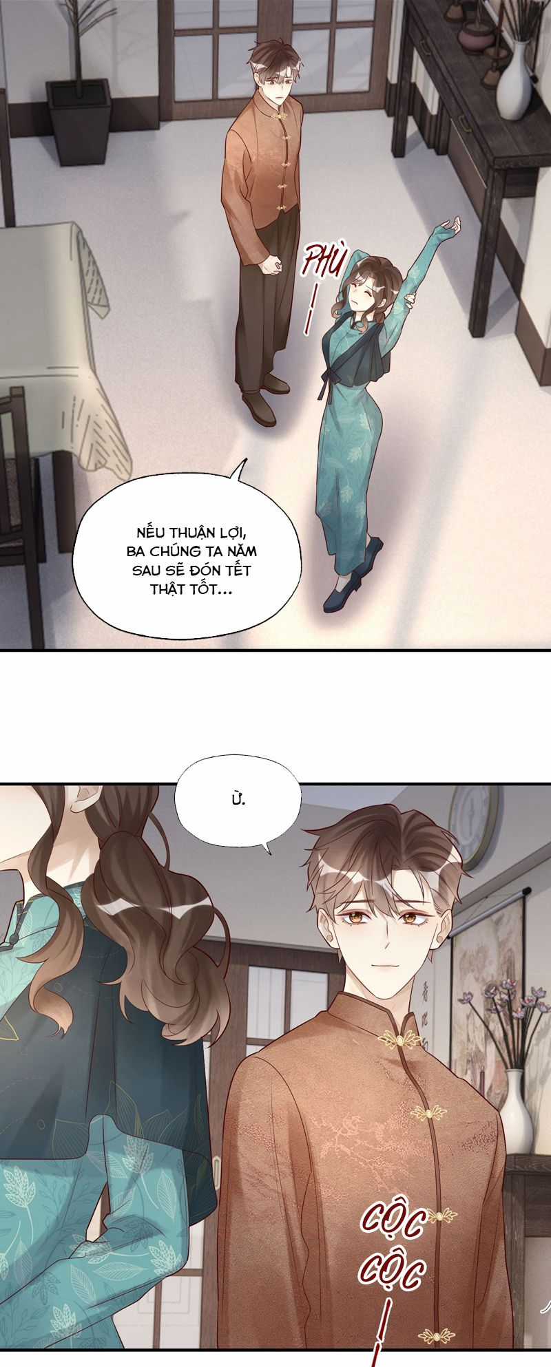 Diễn Giả Làm Thật Chapter 85 trang 6