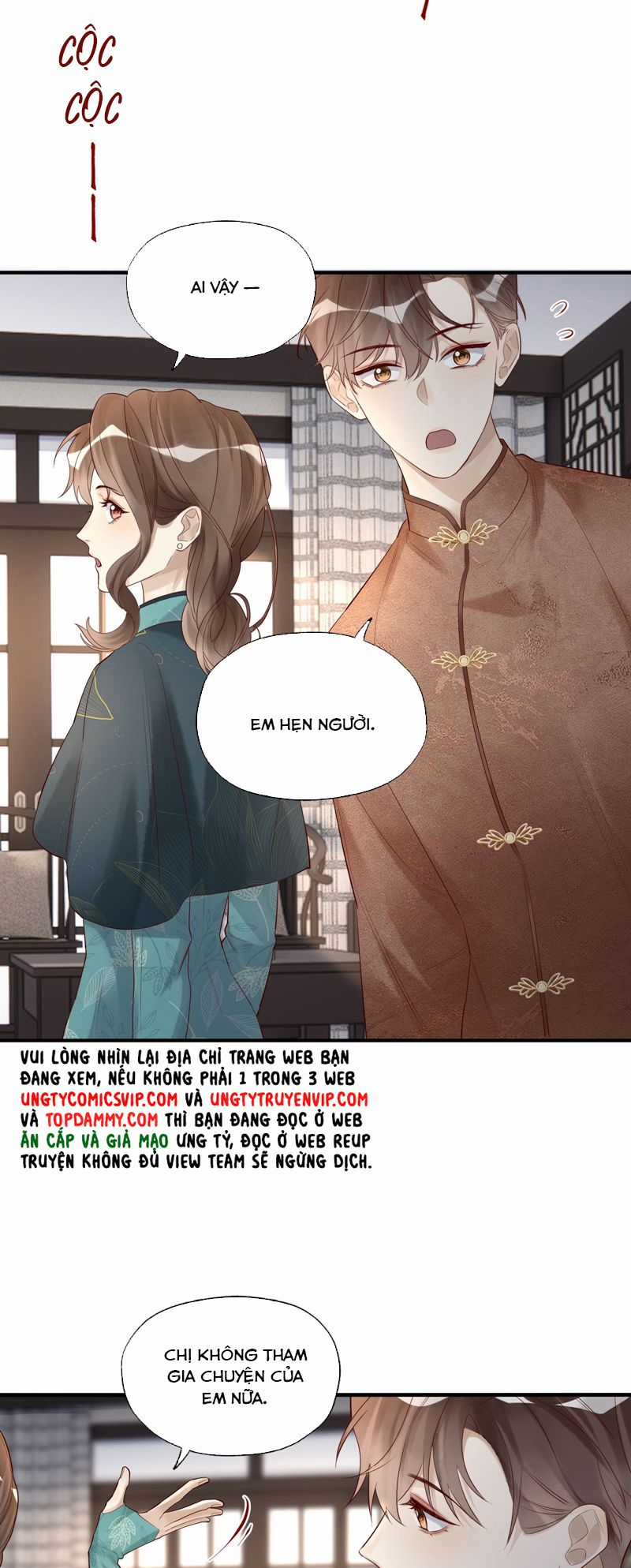 Diễn Giả Làm Thật Chapter 85 trang 7