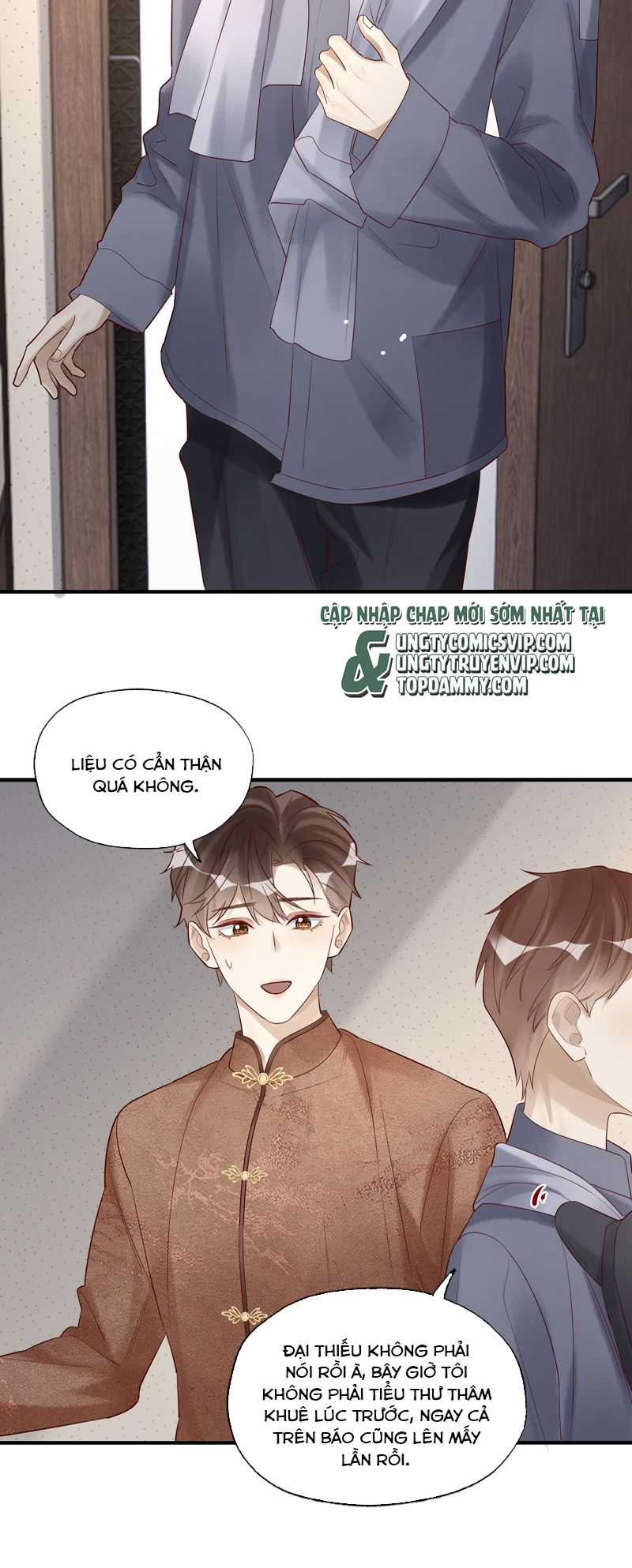 Diễn Giả Làm Thật Chapter 85 trang 9