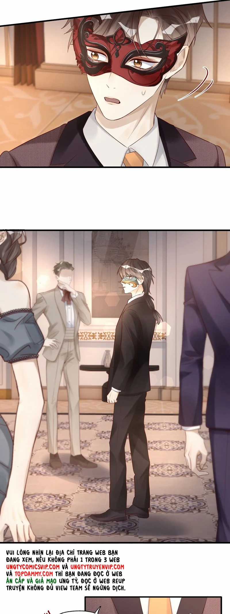 Diễn Giả Làm Thật Chapter 86 trang 11