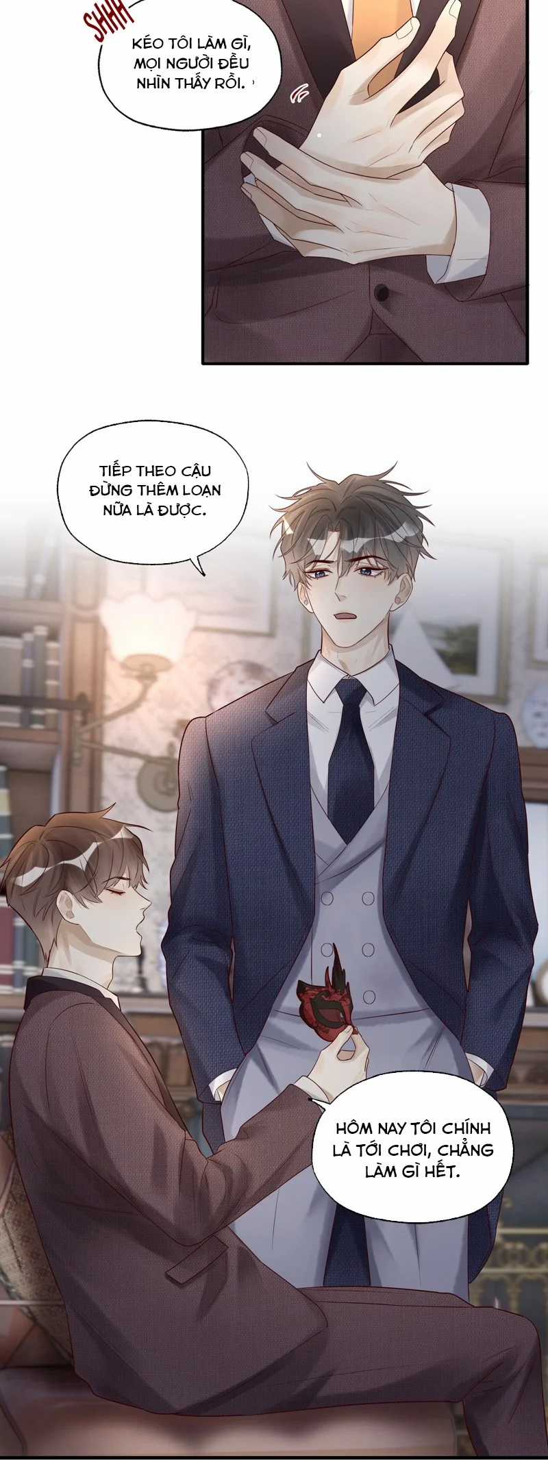 Diễn Giả Làm Thật Chapter 86 trang 12