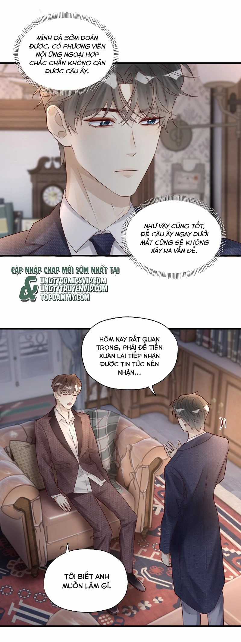 Diễn Giả Làm Thật Chapter 86 trang 13