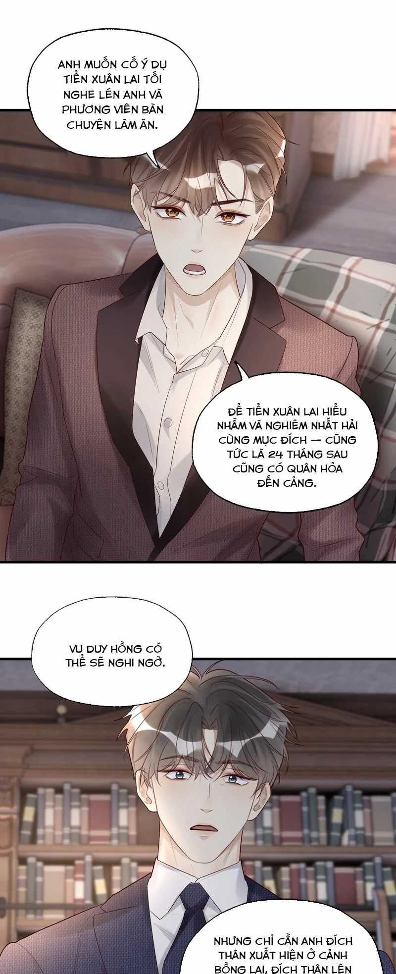 Diễn Giả Làm Thật Chapter 86 trang 14