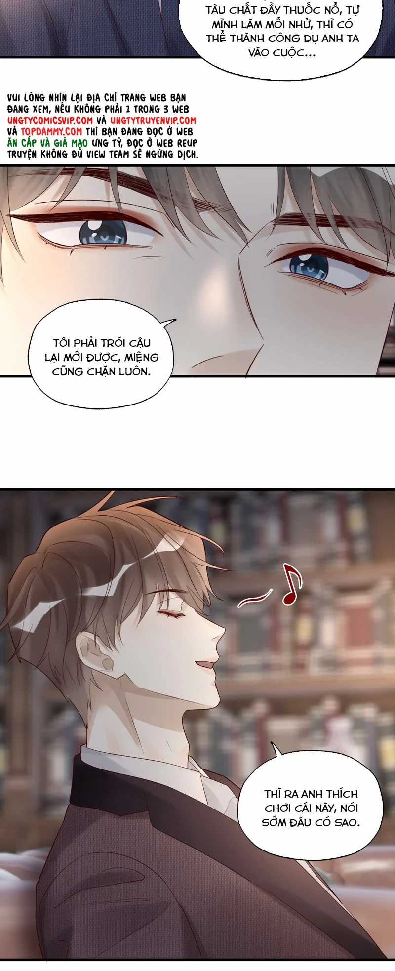 Diễn Giả Làm Thật Chapter 86 trang 15