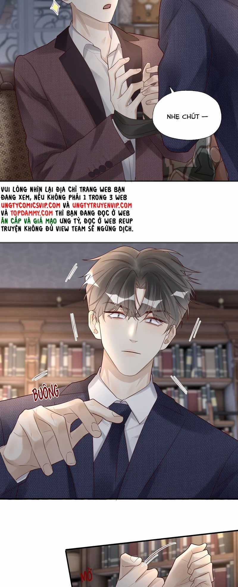 Diễn Giả Làm Thật Chapter 86 trang 18