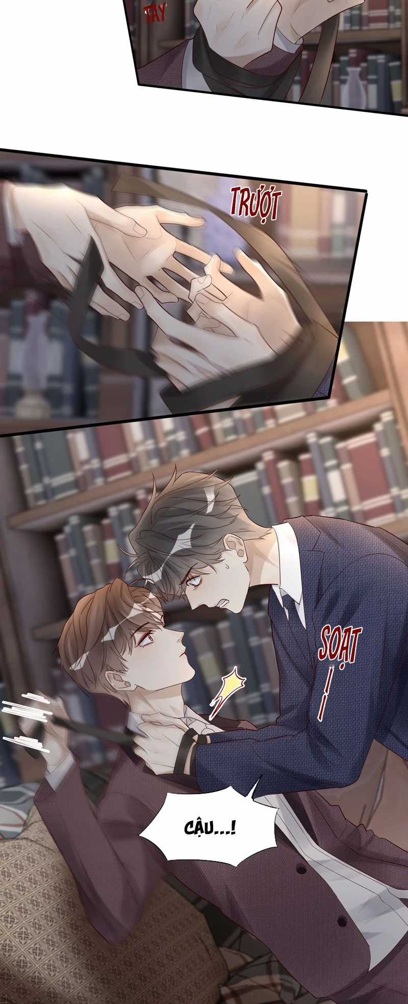 Diễn Giả Làm Thật Chapter 86 trang 19