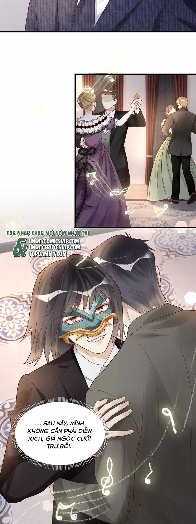 Diễn Giả Làm Thật Chapter 86 trang 4