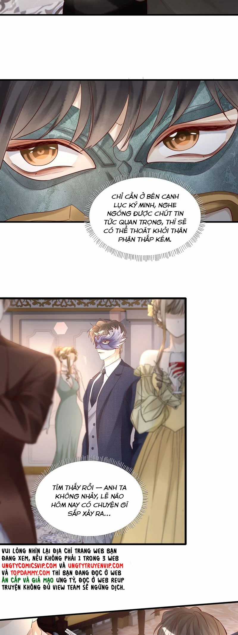 Diễn Giả Làm Thật Chapter 86 trang 5