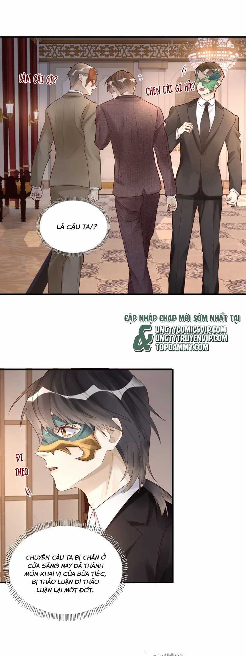 Diễn Giả Làm Thật Chapter 86 trang 7