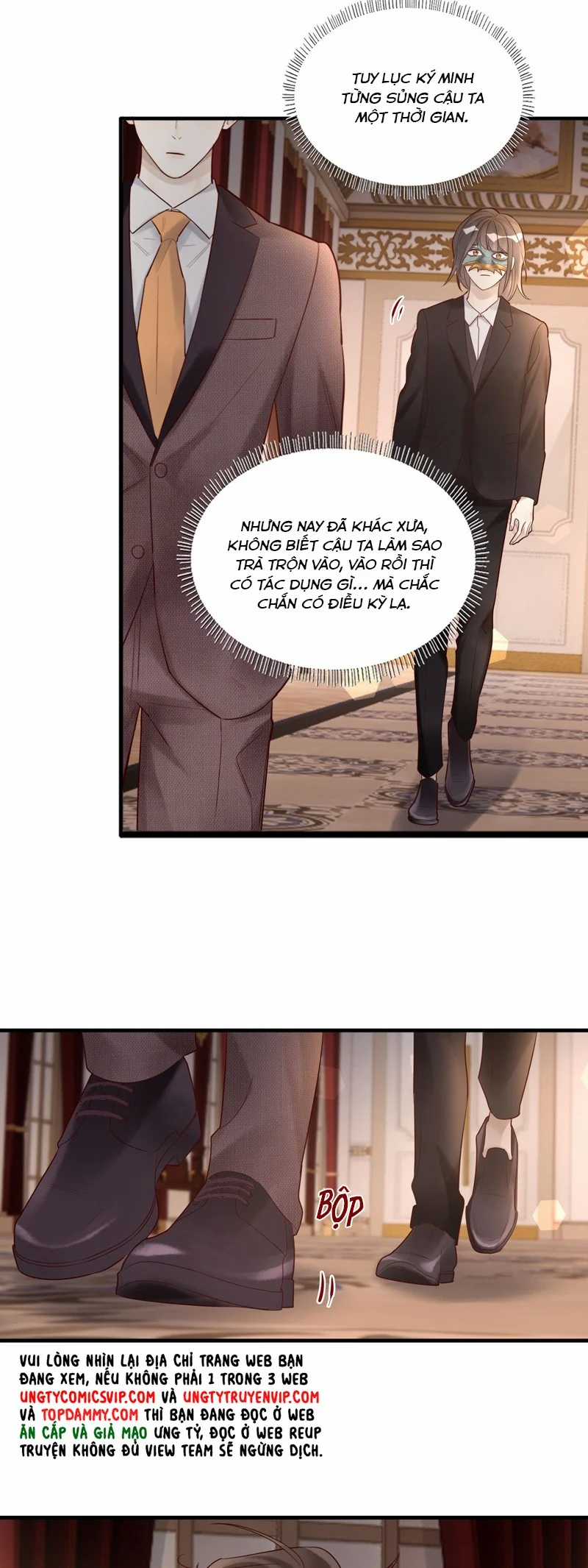 Diễn Giả Làm Thật Chapter 86 trang 8