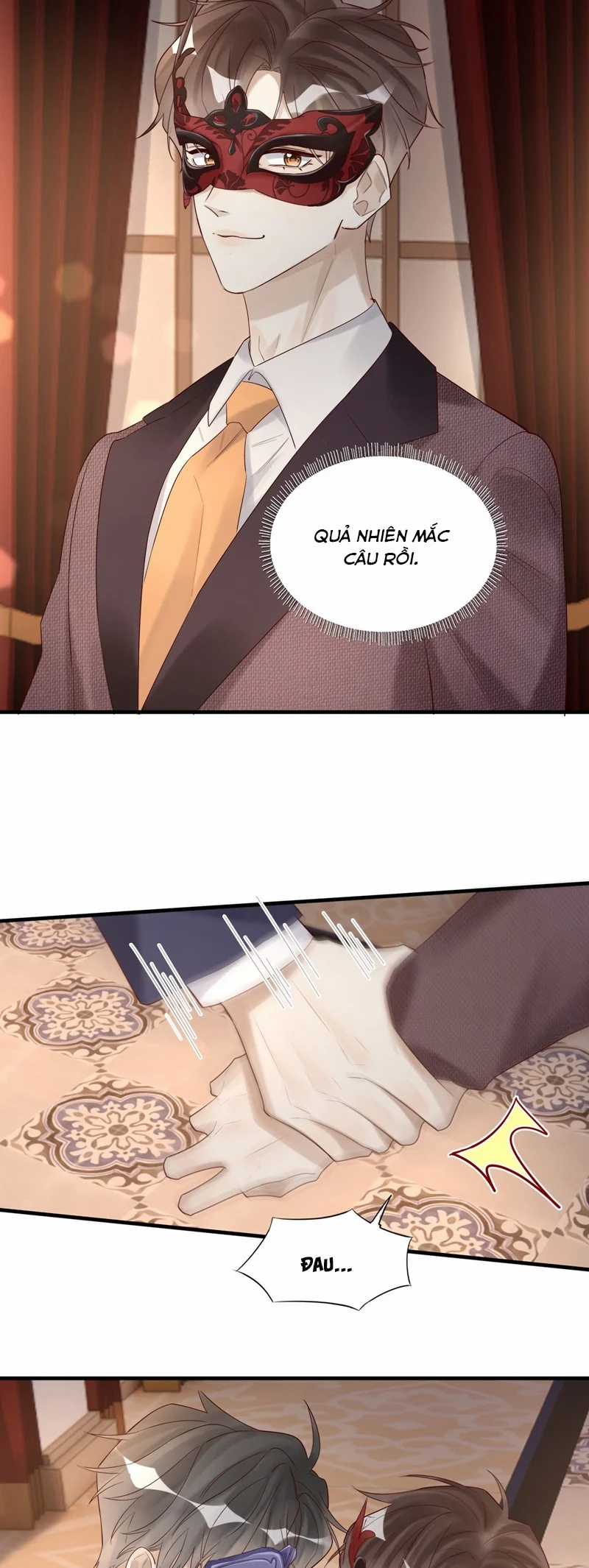 Diễn Giả Làm Thật Chapter 86 trang 9