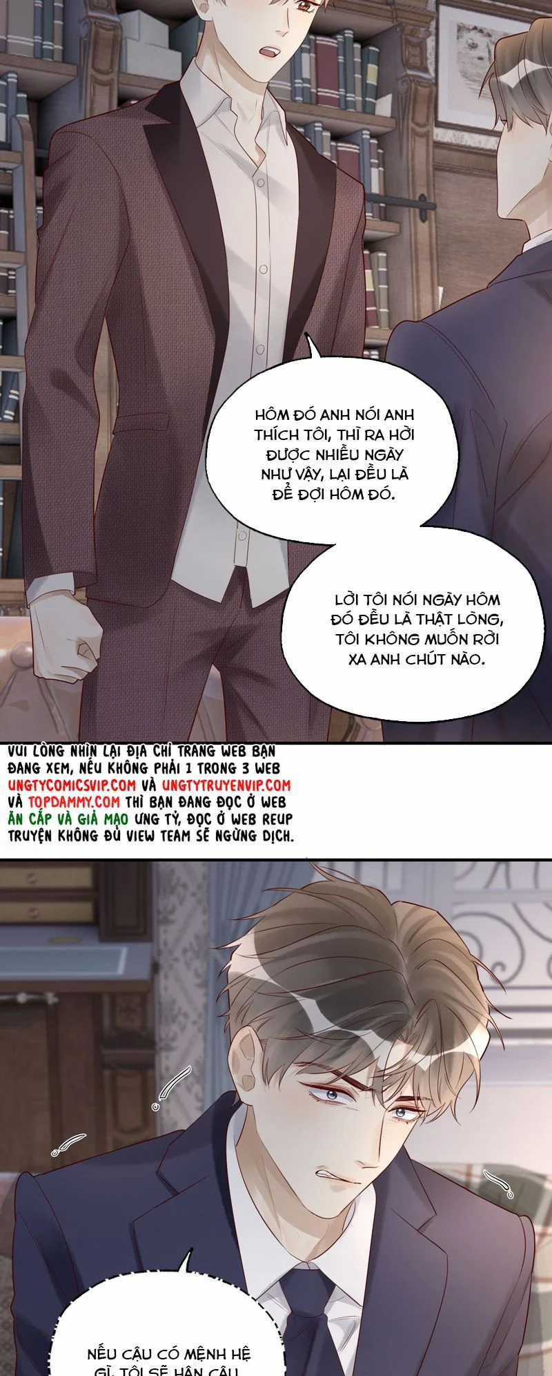 Diễn Giả Làm Thật Chapter 87 trang 10