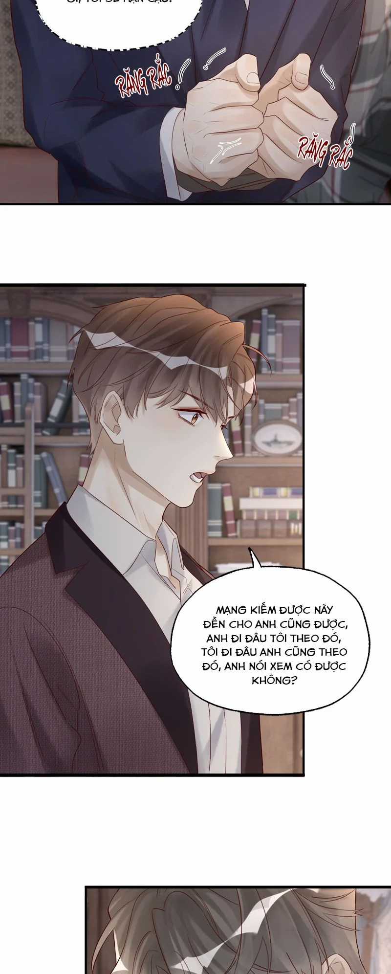 Diễn Giả Làm Thật Chapter 87 trang 11