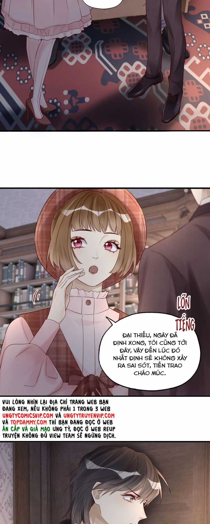 Diễn Giả Làm Thật Chapter 87 trang 2
