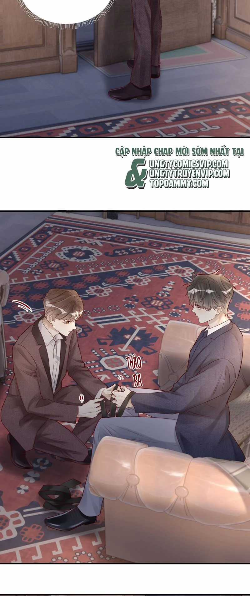 Diễn Giả Làm Thật Chapter 87 trang 20