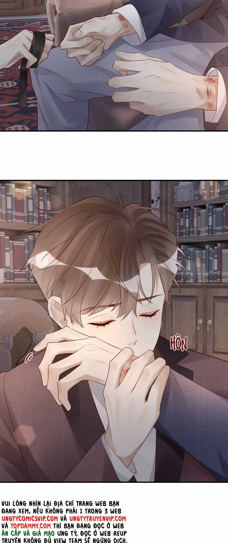 Diễn Giả Làm Thật Chapter 87 trang 21