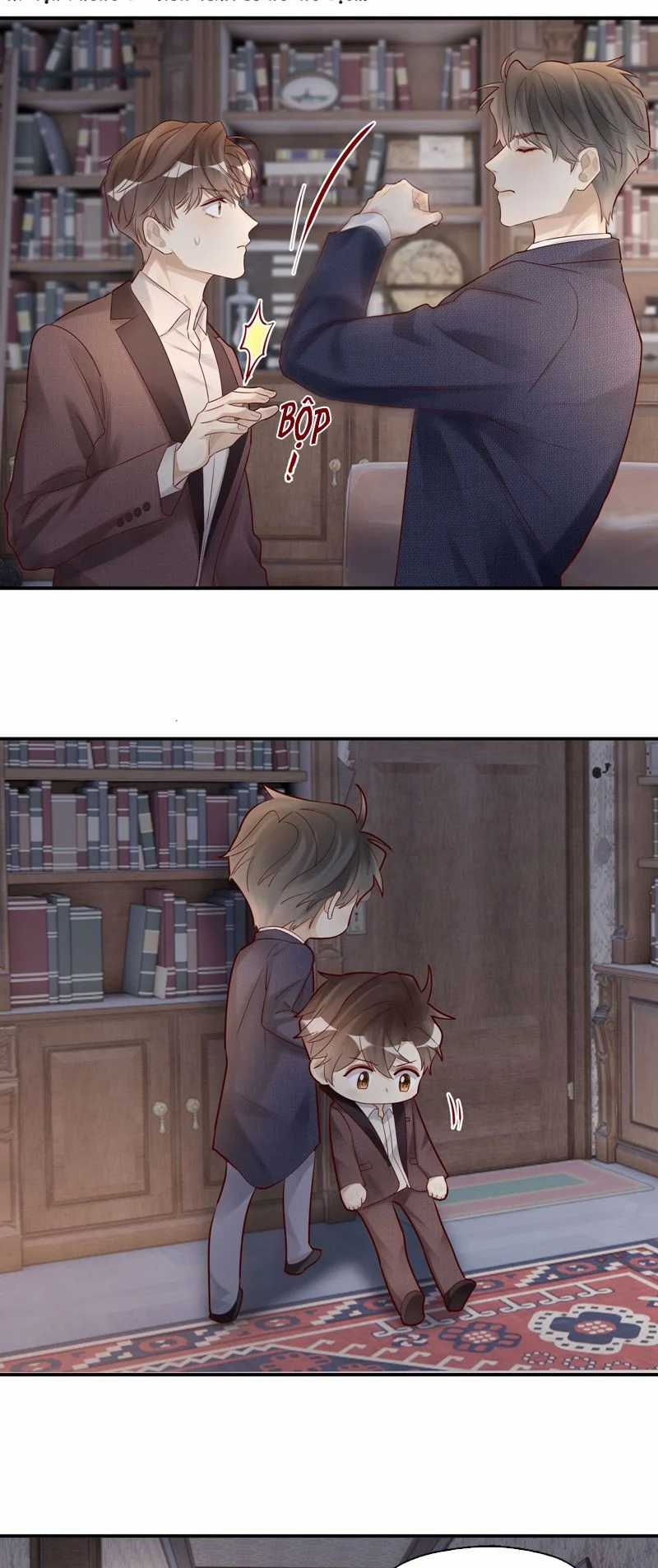 Diễn Giả Làm Thật Chapter 87 trang 22