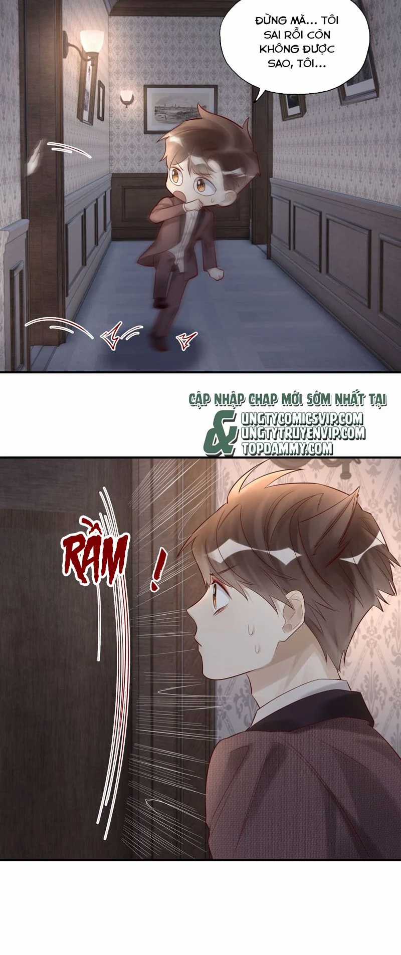 Diễn Giả Làm Thật Chapter 87 trang 23