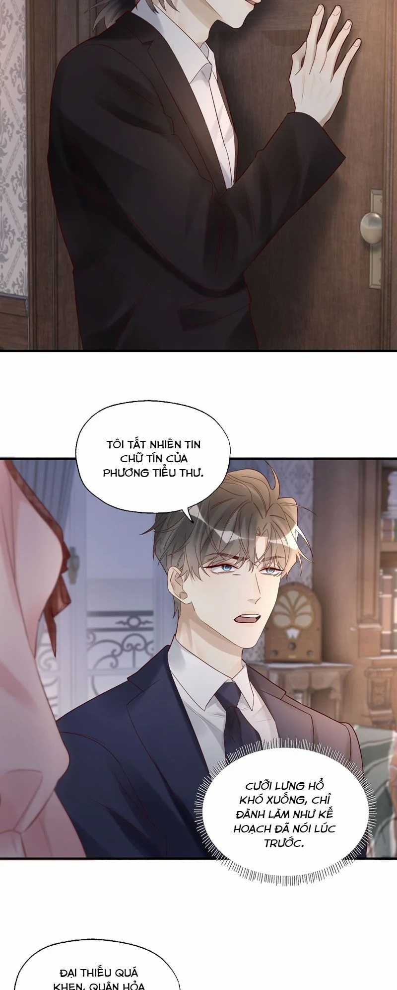 Diễn Giả Làm Thật Chapter 87 trang 3
