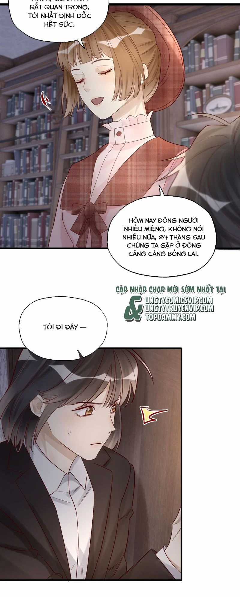 Diễn Giả Làm Thật Chapter 87 trang 4