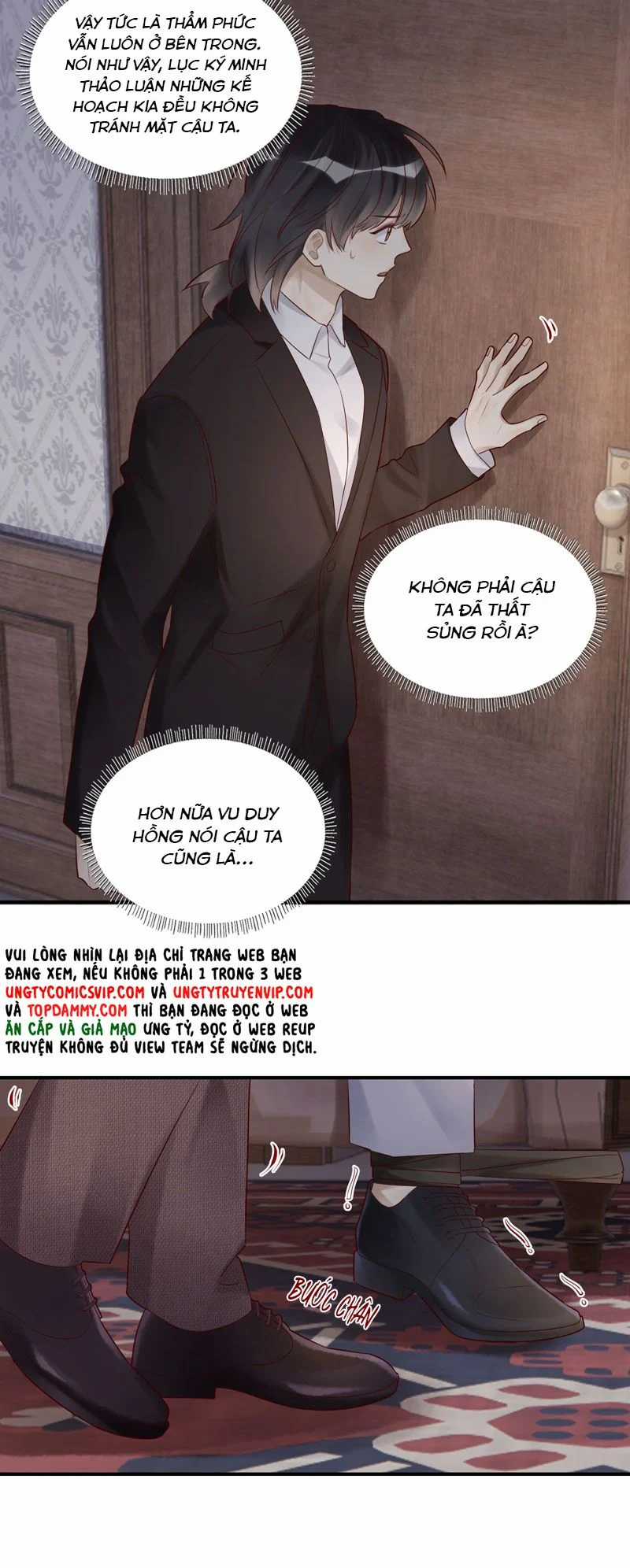 Diễn Giả Làm Thật Chapter 87 trang 6