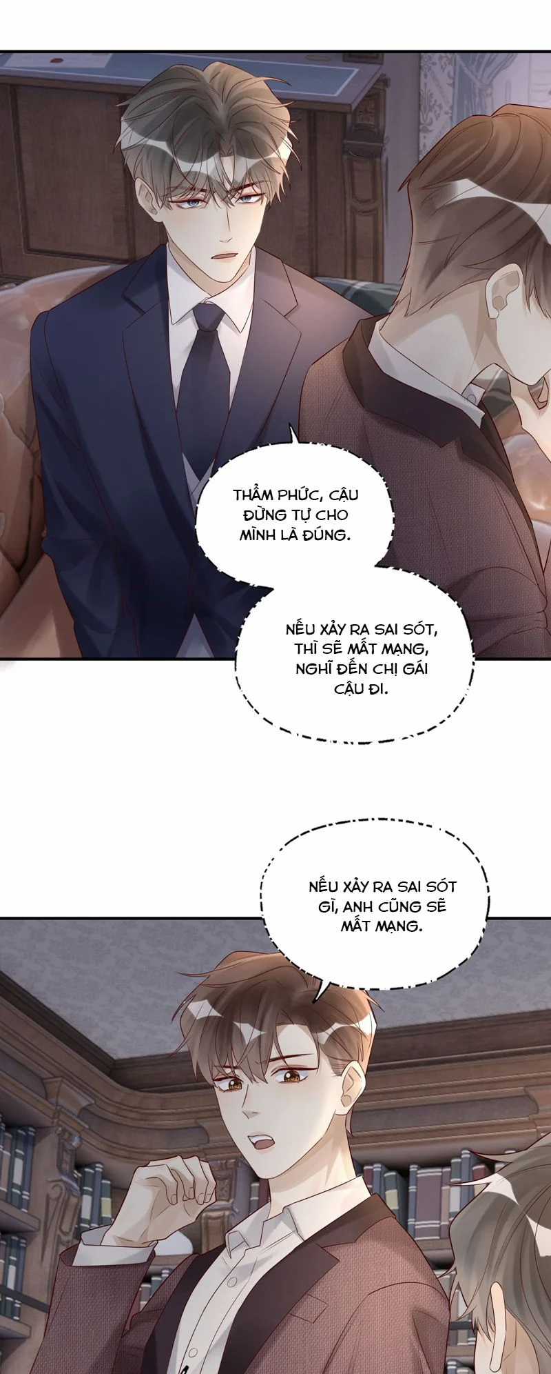 Diễn Giả Làm Thật Chapter 87 trang 7