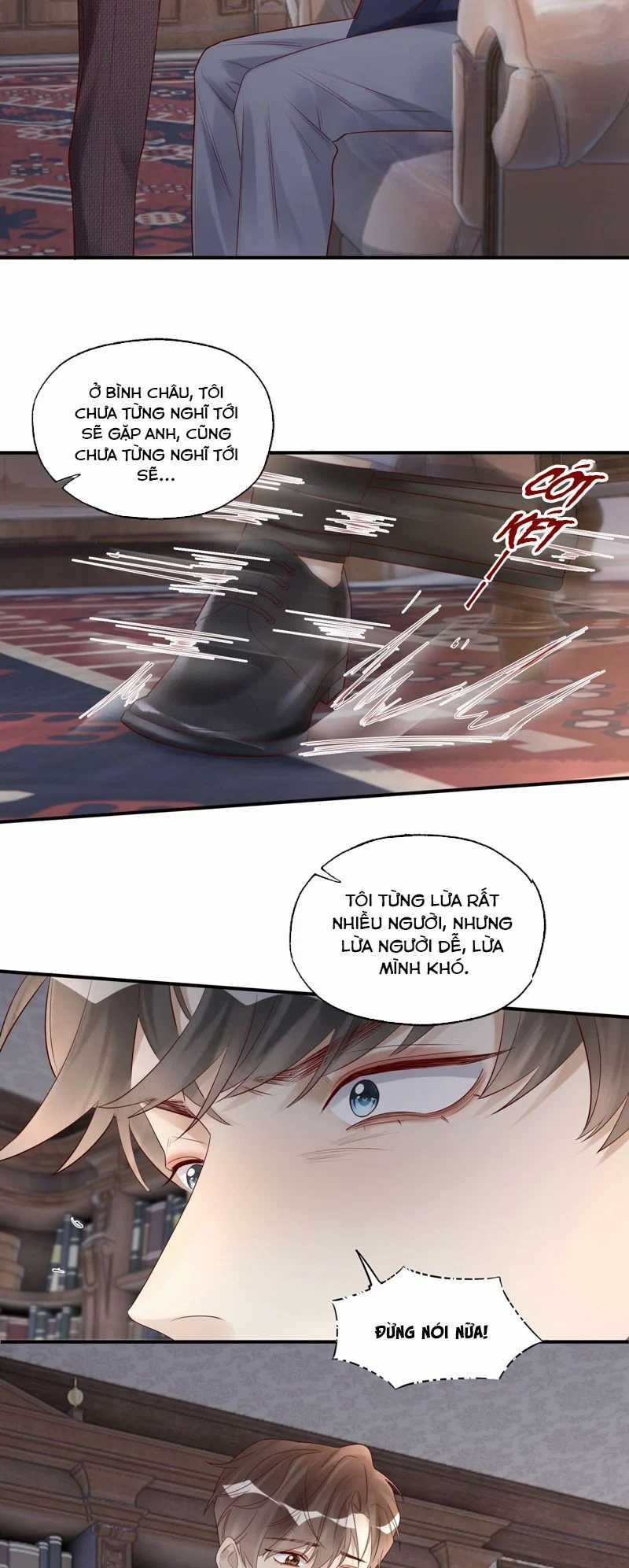 Diễn Giả Làm Thật Chapter 87 trang 9