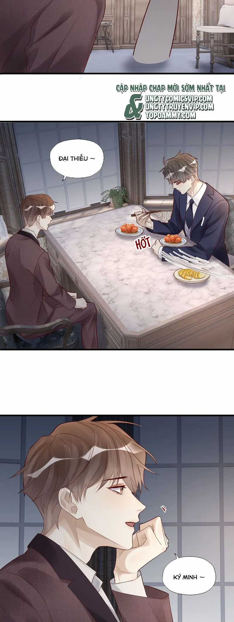 Diễn Giả Làm Thật Chapter 88 trang 11