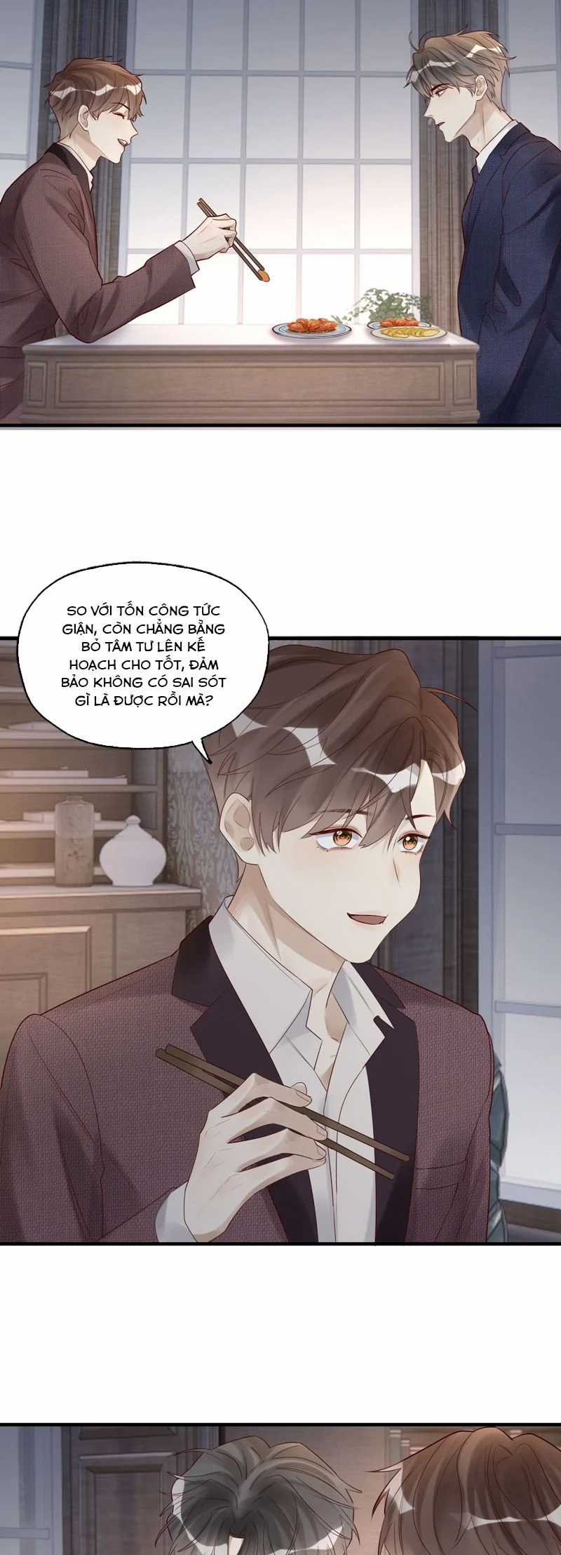 Diễn Giả Làm Thật Chapter 88 trang 15
